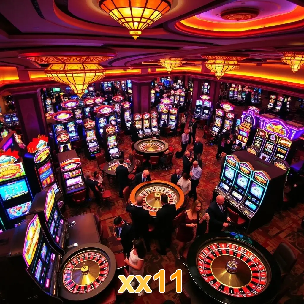 Live Casino Tables